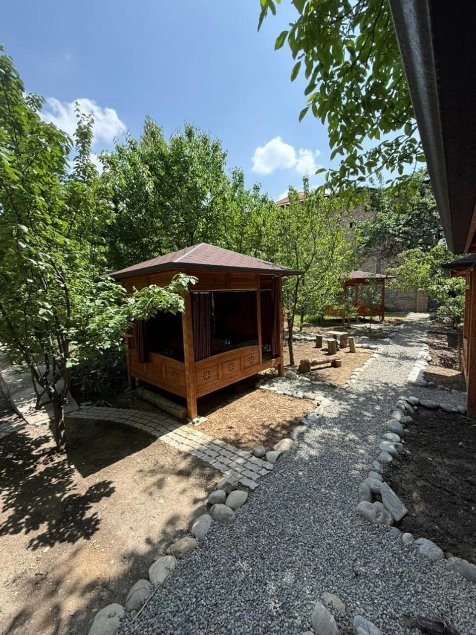 Lovely Home ออช ภายนอก รูปภาพ